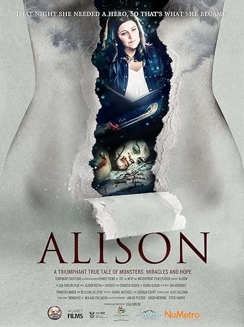 Alison film posteri