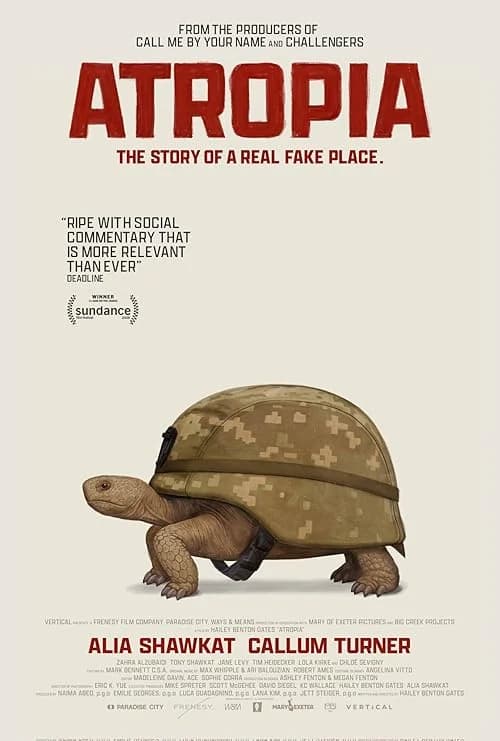 Atropia film posteri