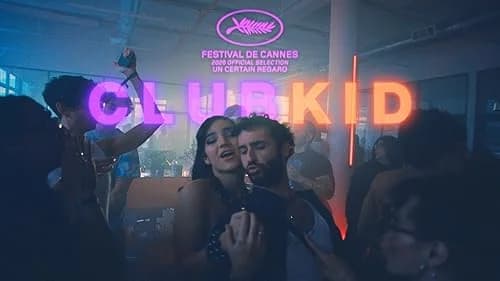 Club Kid film posteri