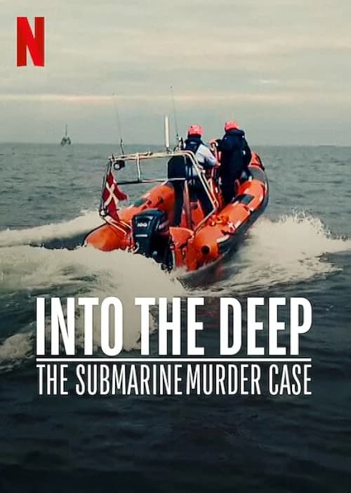 Into the Deep film posteri