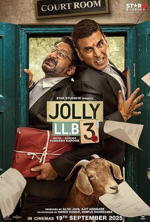 Jolly LLB 3