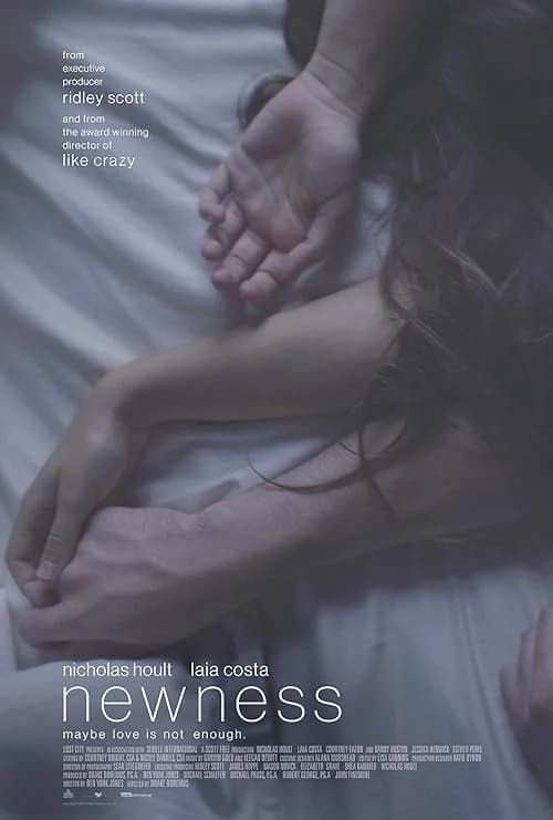 Newness film posteri
