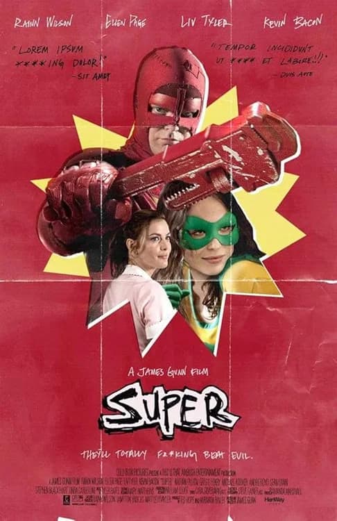 Super film posteri