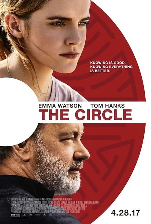 The Circle film posteri