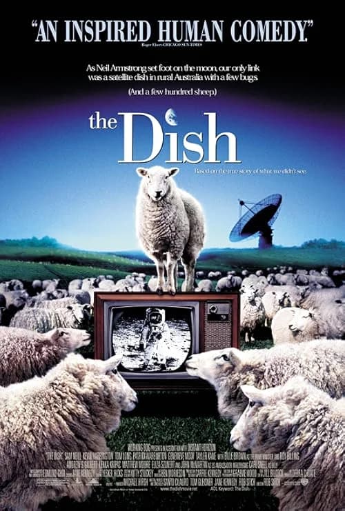 The Dish film posteri