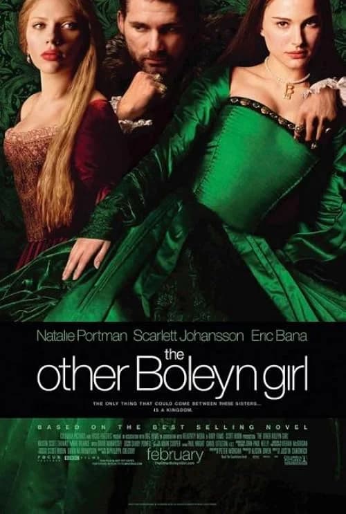 The Other Boleyn Girl film posteri