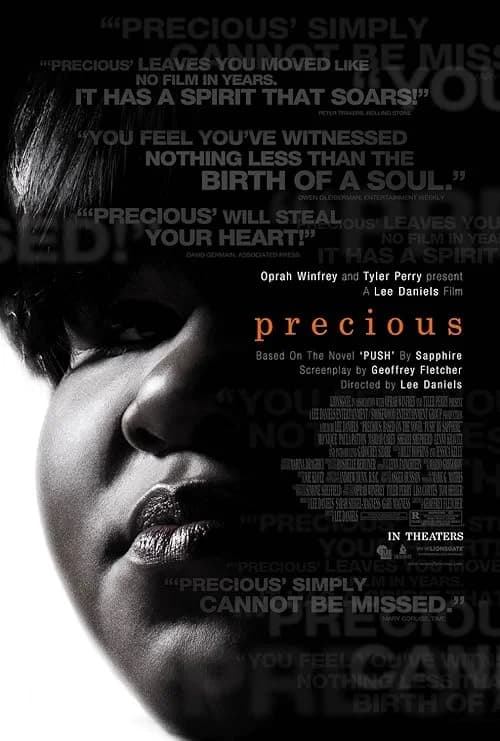 Precious film posteri
