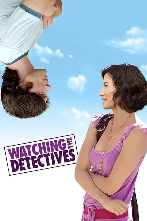 Watching the Detectives film posteri